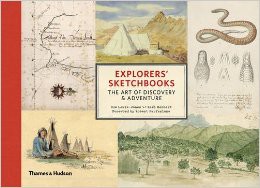 Explorers Sketchbook un libro fantastico per tutti.