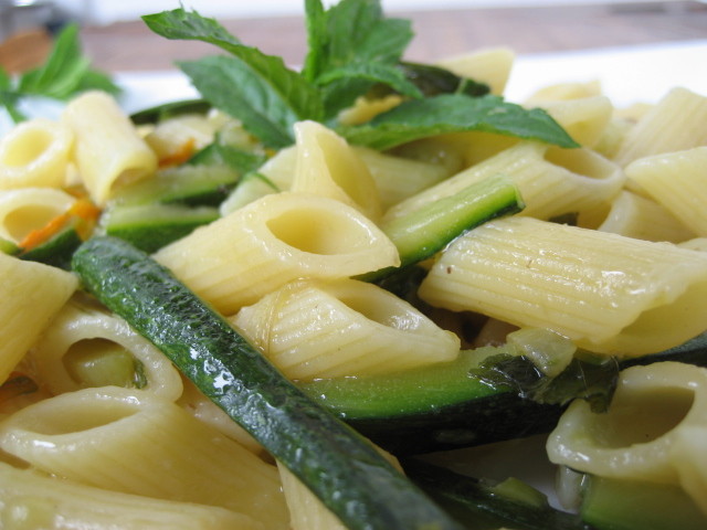 Penne primavera