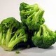 Broccoli con uvetta